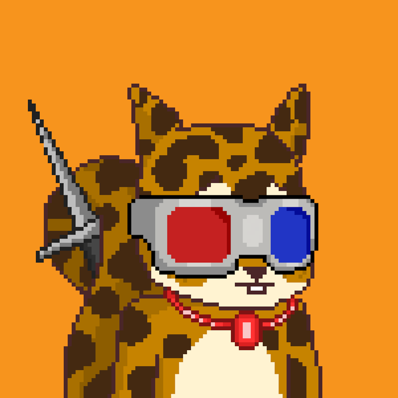 Pixel Squirrels #3156